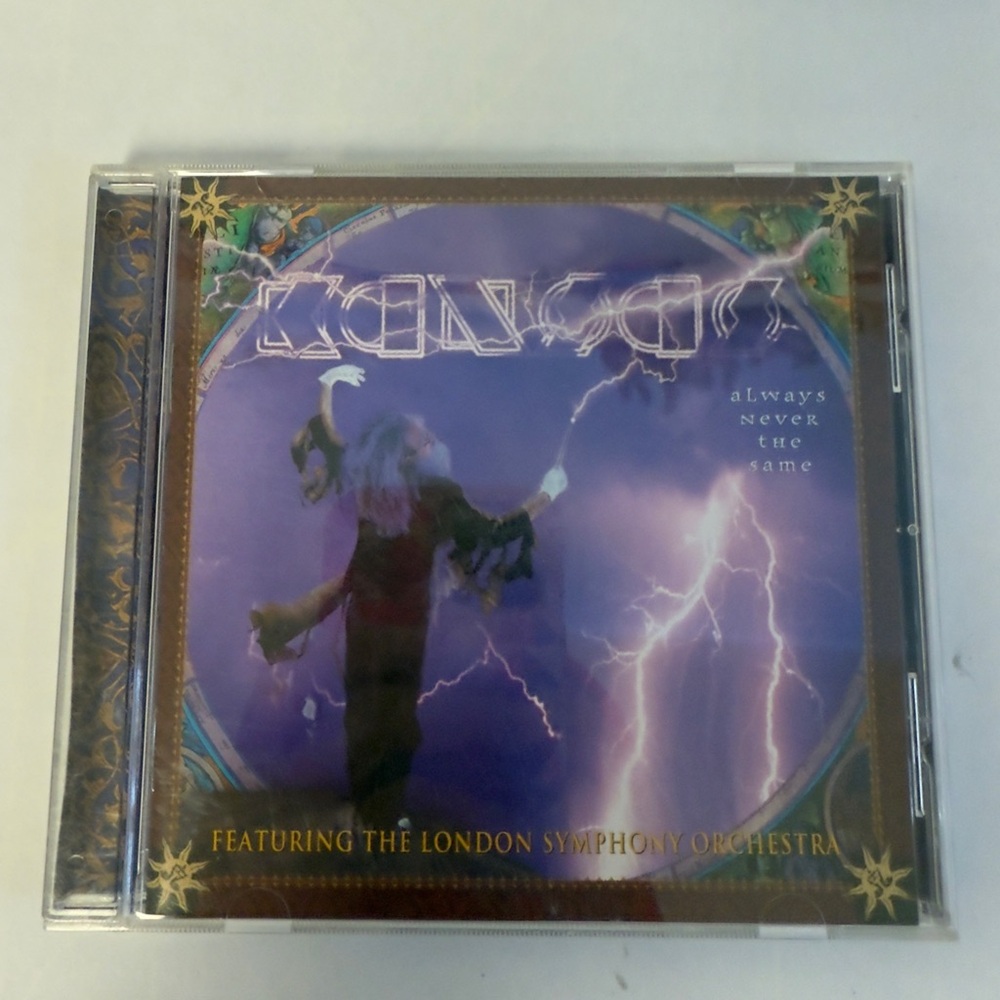 KANSAS 8CDs Collection - Picture 10 of 10